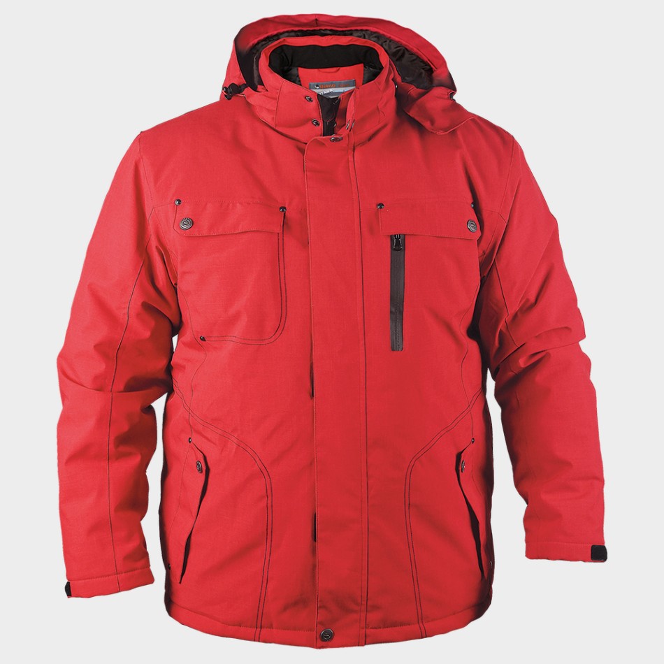 Geacă MONTANA RED