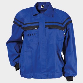 Jachetă de lucru L1 ALBASTRU 1