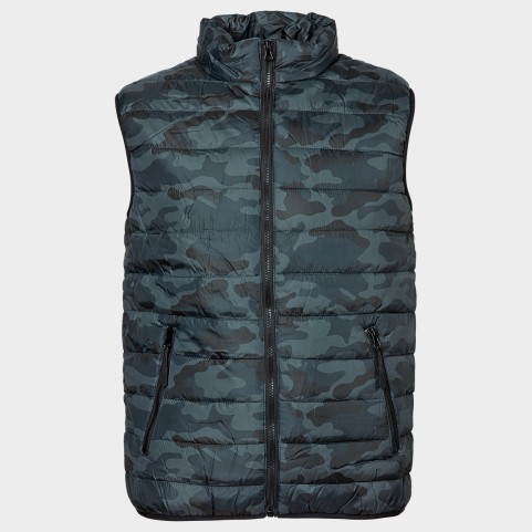SPEEDY CAMOUFLAGEMеn's vest