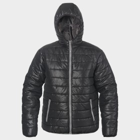 Jachetă pentru bărbaţi SPEEDY NEGRU/GRI 1