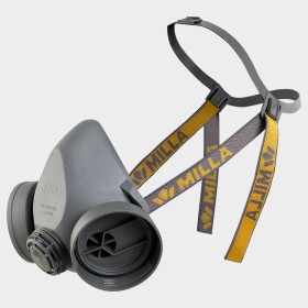 Semimască EURMASK 3200 3