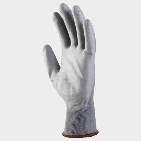 Mănuși imersate în poliuretan BUNTING GRI 4