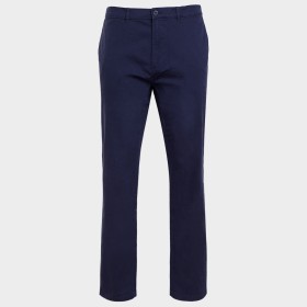 Pantaloni VELILLA CHINO ALBASTRU MARIN