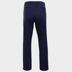 Pantaloni VELILLA CHINO ALBASTRU MARIN 2