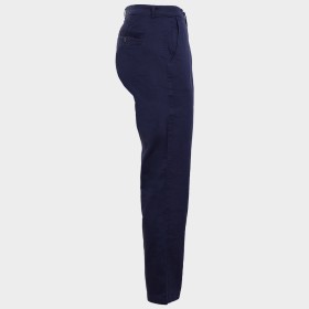 Pantaloni VELILLA CHINO ALBASTRU MARIN 3