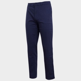Pantaloni VELILLA CHINO ALBASTRU MARIN 5