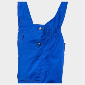 Salopetă de lucru PRISMA VARĂ ALBASTRU REGAL 3