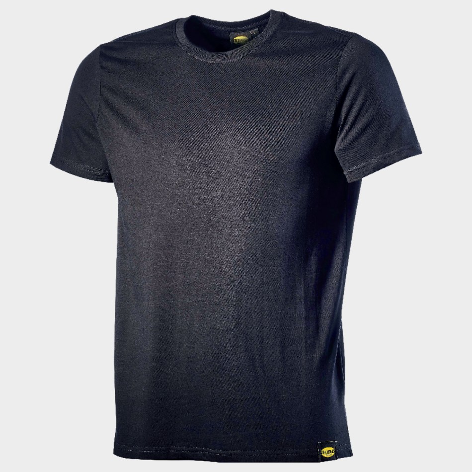 DIADORA MC ATONY II BLACK T-shirt