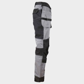 Pantalon de lucru KEILOR GRI 2