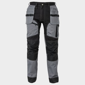 Pantalon de lucru KEILOR GRI 1