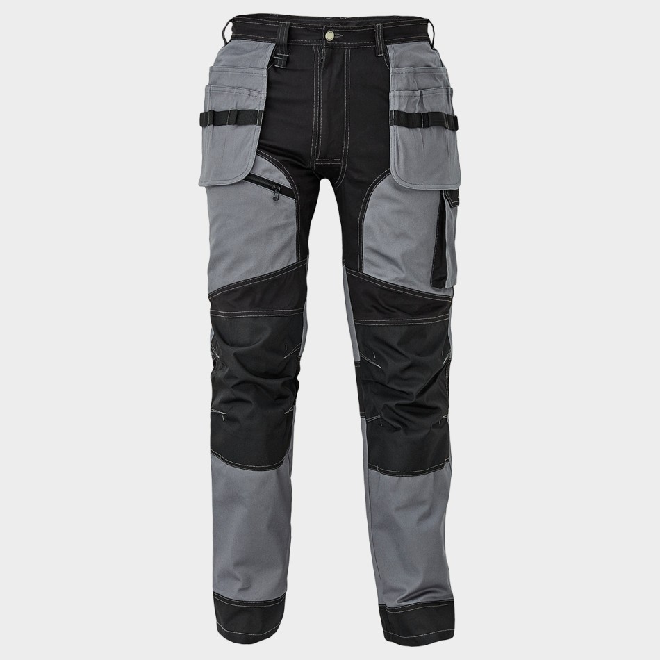Pantalon de lucru KEILOR GRI