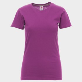 Tricou de damă PAYPER SUNSET VIOLETA DE VARĂ 1