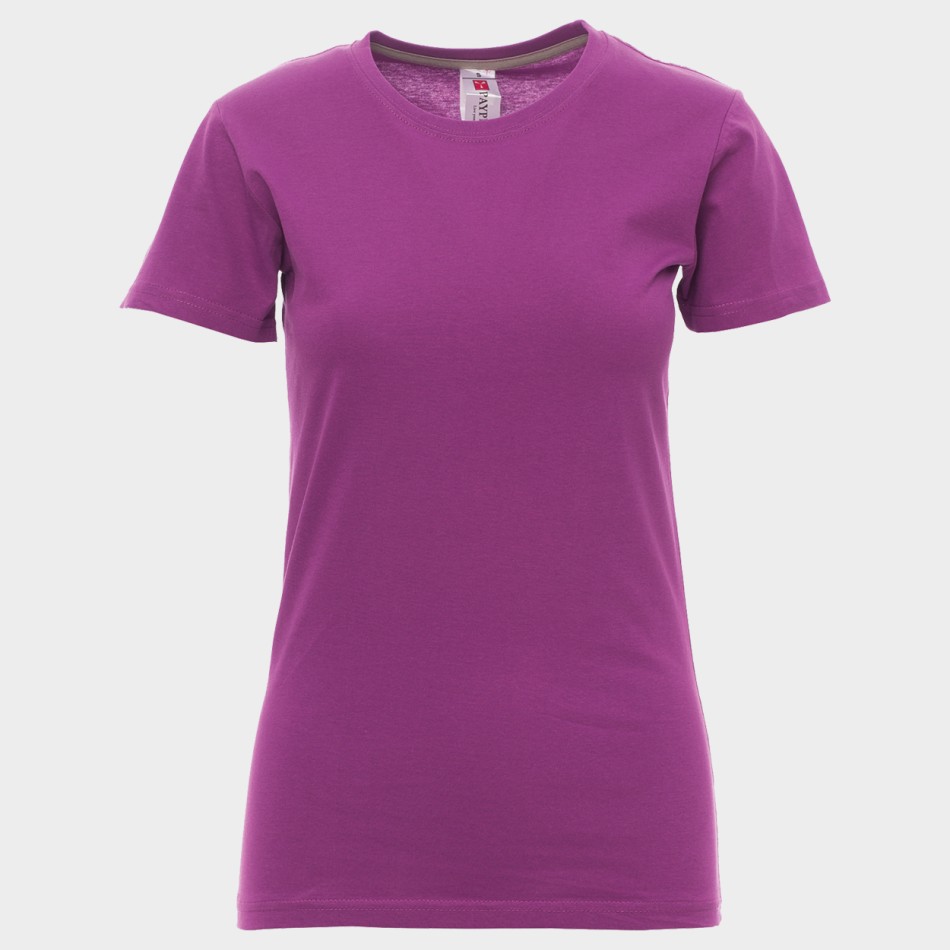 Tricou de damă PAYPER SUNSET VIOLETA DE VARĂ