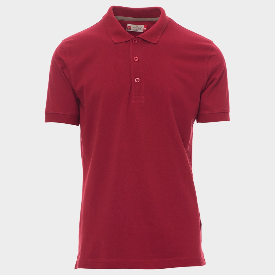 Tricou polo PAYPER VENICE BURDEAUX