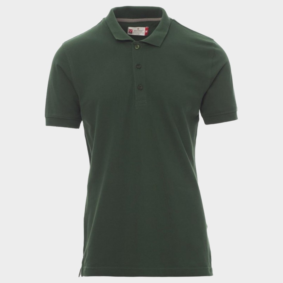 Tricou polo PAYPER VENICE VERDE