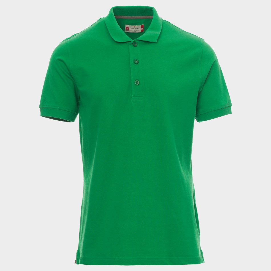 Tricou polo PAYPER VENICE VERDE JELEI