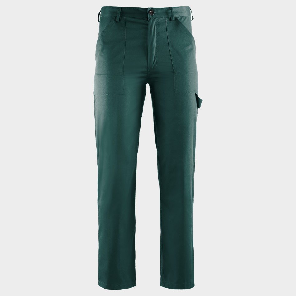 Pantalon de lucru PLUTON VERDE