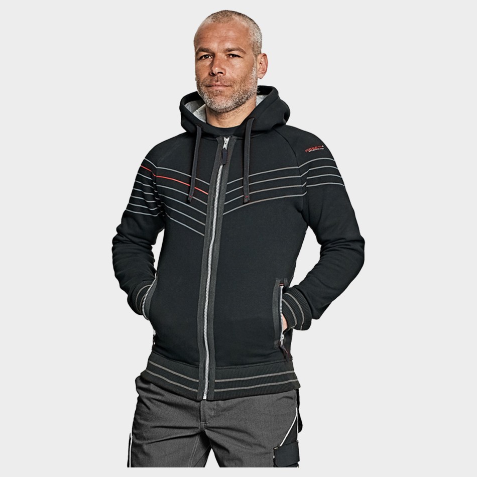 WINTON BLACK Sweatshirt