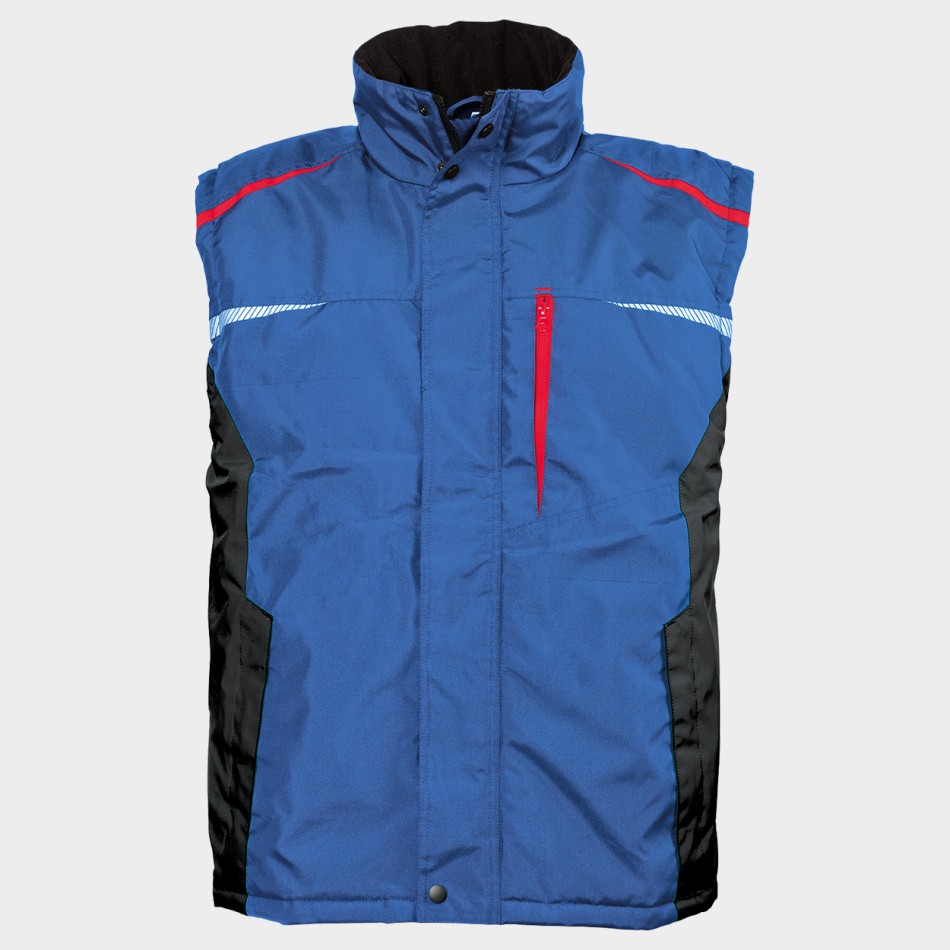 PRISMA ROYAL BLUE Work vest