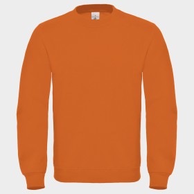 Tricou cu mânecă lungă B&C PORTOCALIU 1