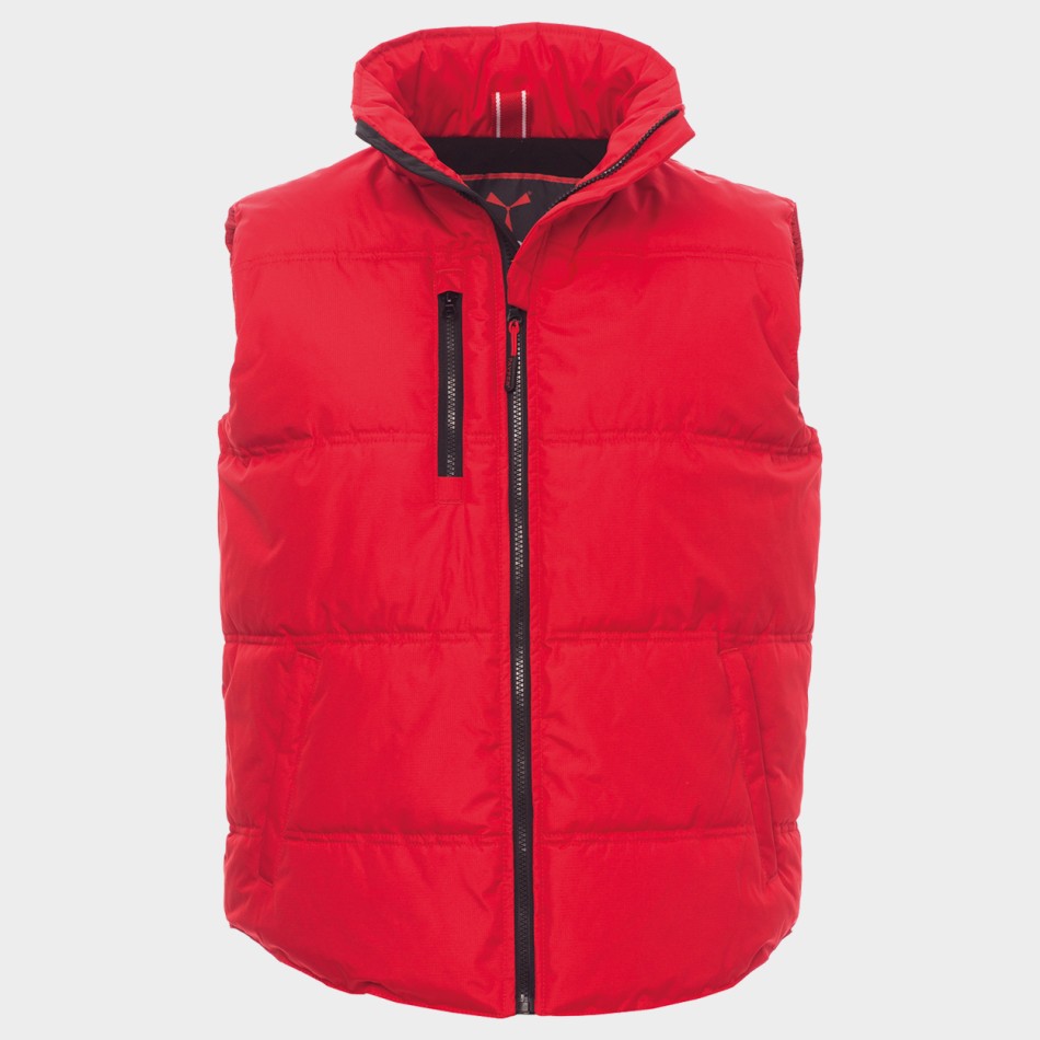 Vestă PAYPER DAYTONA ROȘU