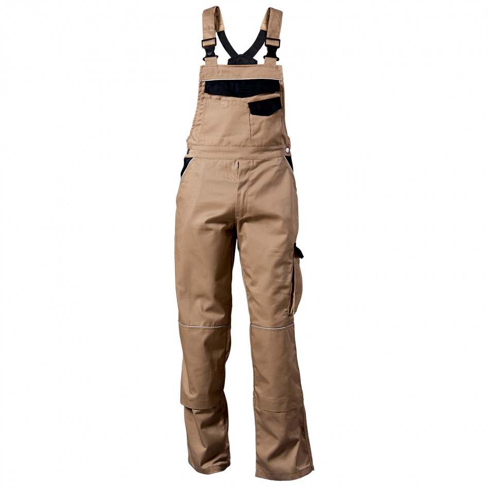 FULMINATA Work bib pants