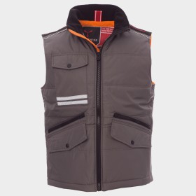 Vestă de lucru PAYPER MIG 2.0 GRI INCHIS 1