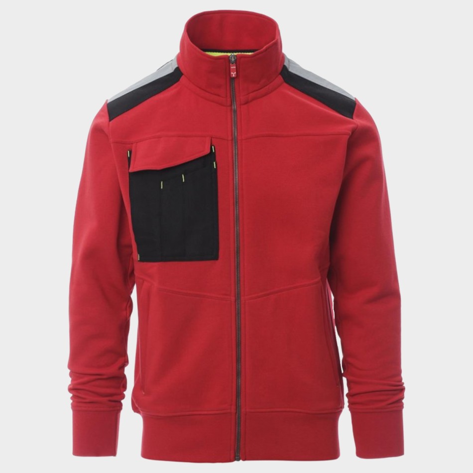 Hanorac PAYPER WORK 2.0 ROȘU