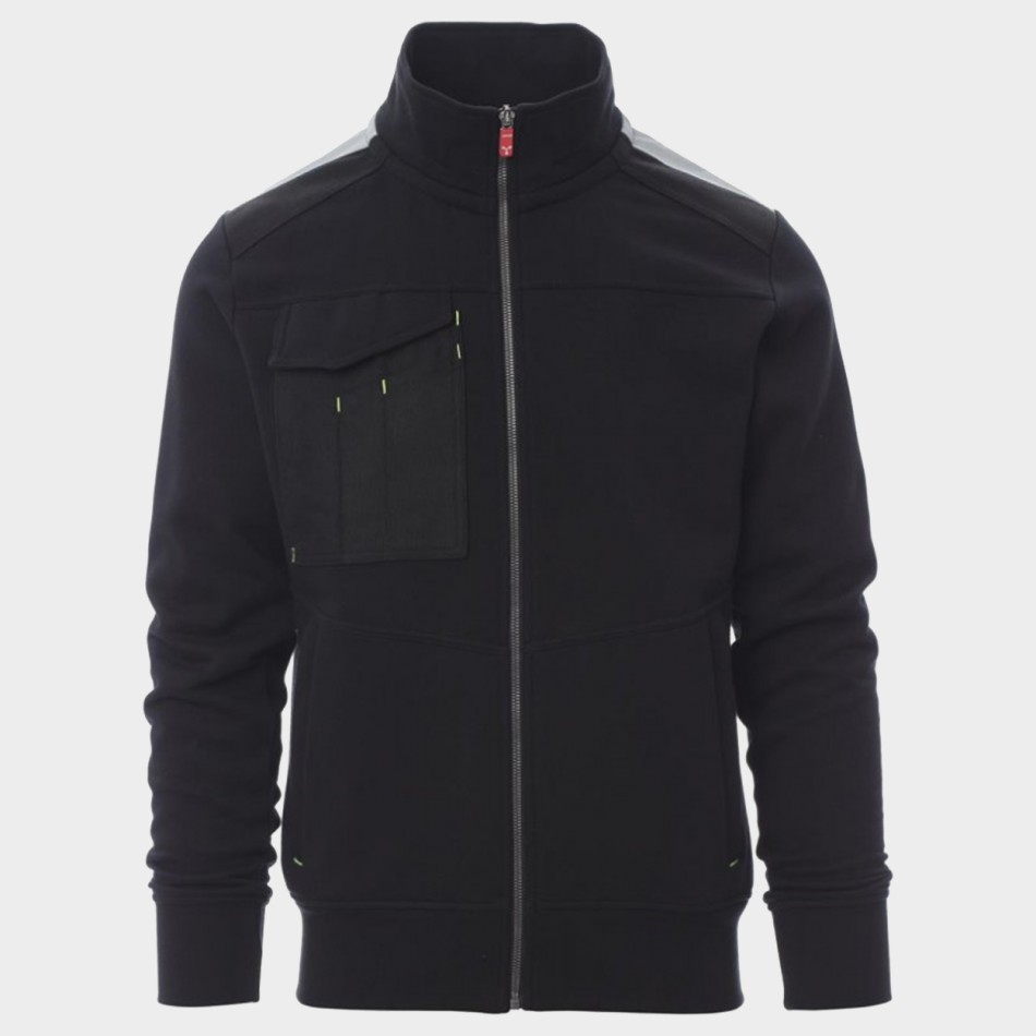 Hanorac PAYPER WORK 2.0 NEGRU