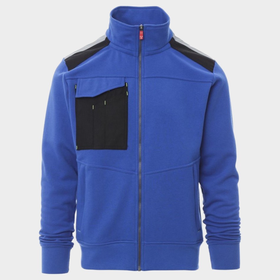 Hanorac PAYPER WORK 2.0 ALBASTRU REGAL