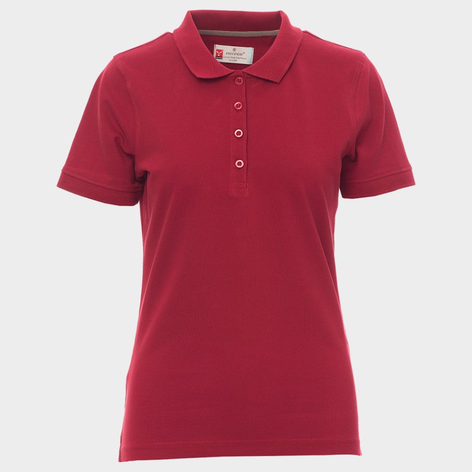 Tricou polo pentru femei PAYPER VENICE BURDEAUX