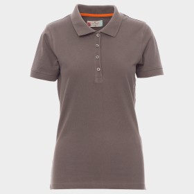 Tricou polo de damă PAYPER VENICE FUM 1