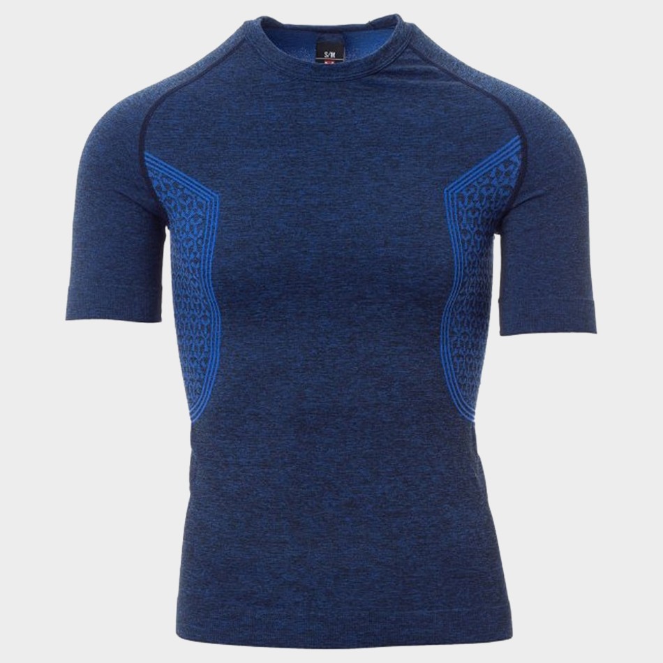 Tricou termic PAYPER THERMO PRO 160 SS ALBASTRU ROYAL