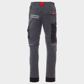 Pantalon de lucru PAYPER NEXT 4W GREY/BLACK 2