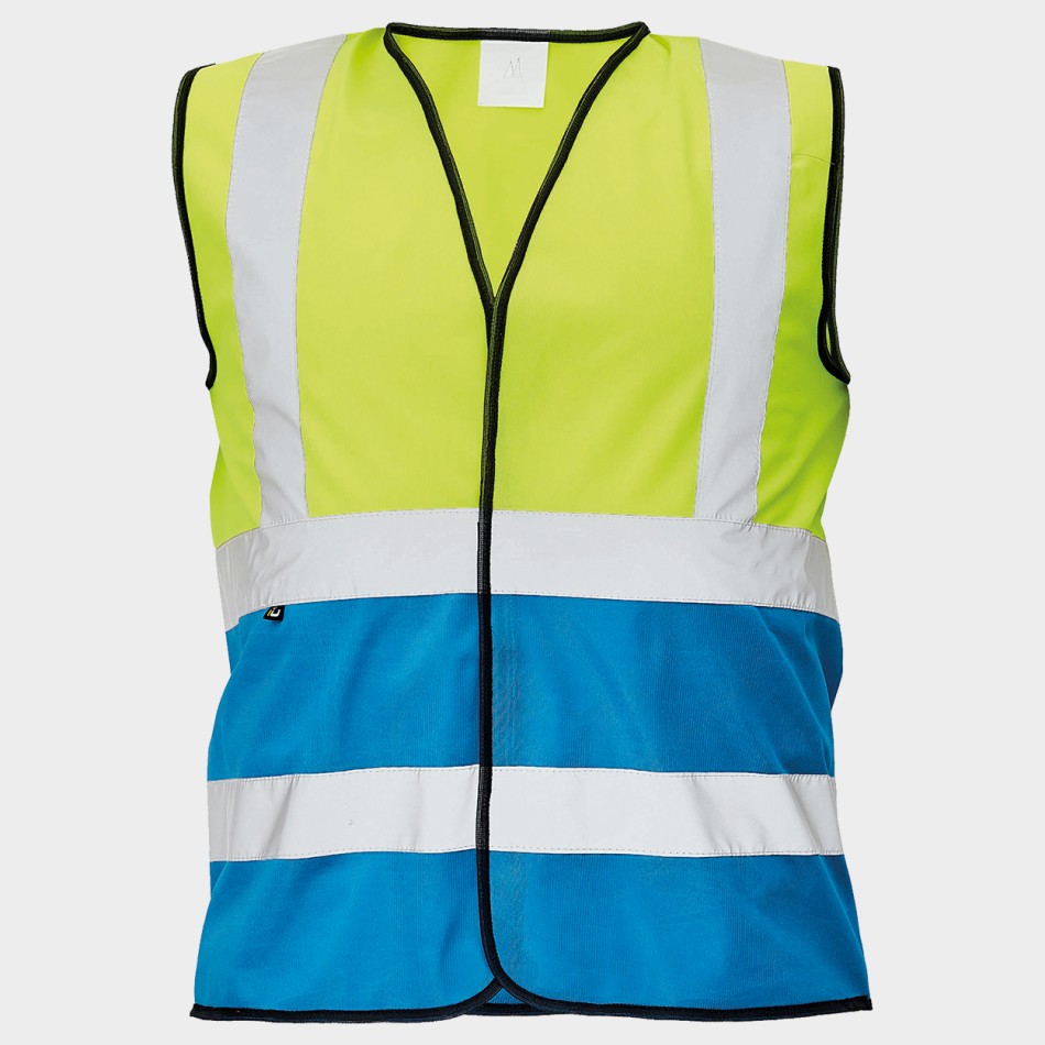 LYNX DUO  High visibility vest