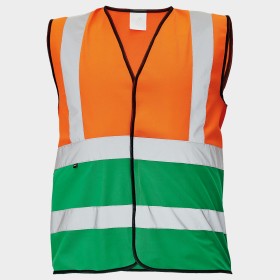 LYNX DUO High visibility vest 1