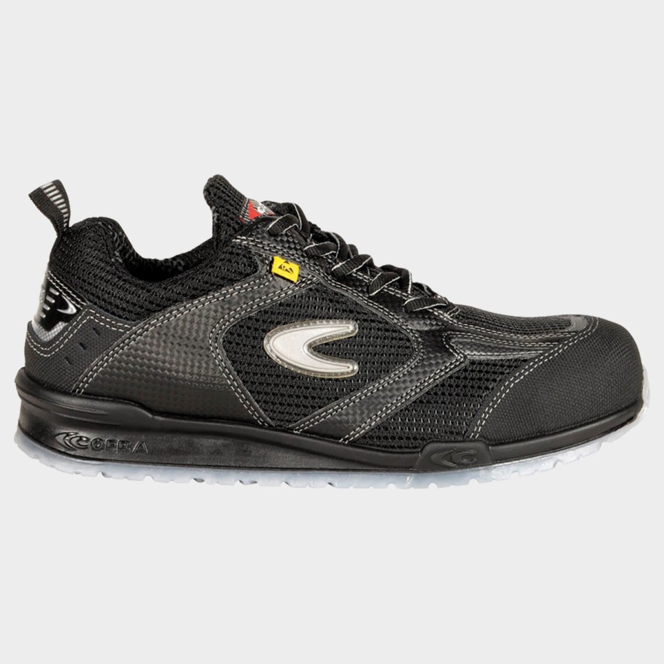 Pantofi de protectie KRESS S1 P ESD SRC
