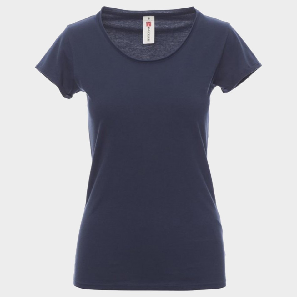 Tricou pentru femei PAYPER SOUND+ DENIM