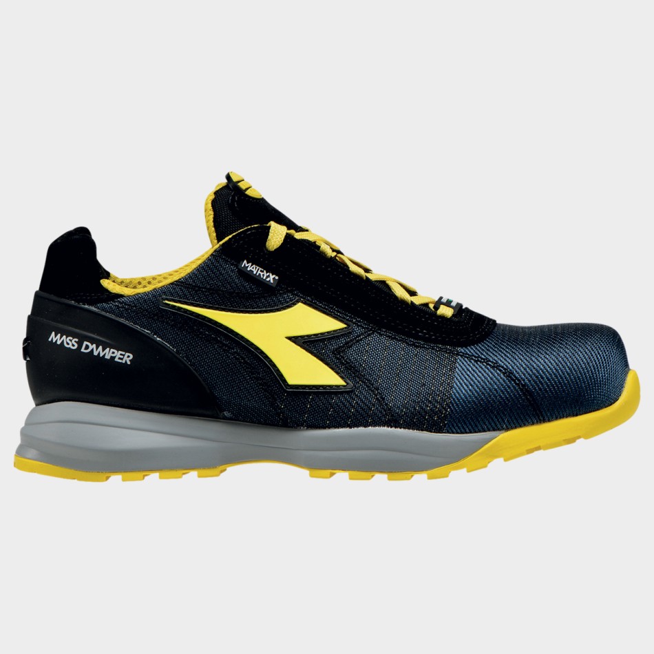 Pantofi de protecție DIADORA GLOVE MDS MATRIX S1P HRO SRC