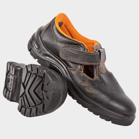 Sandale de protecție GAMMA S1 SRC