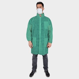 BAT LAB Disposable coat