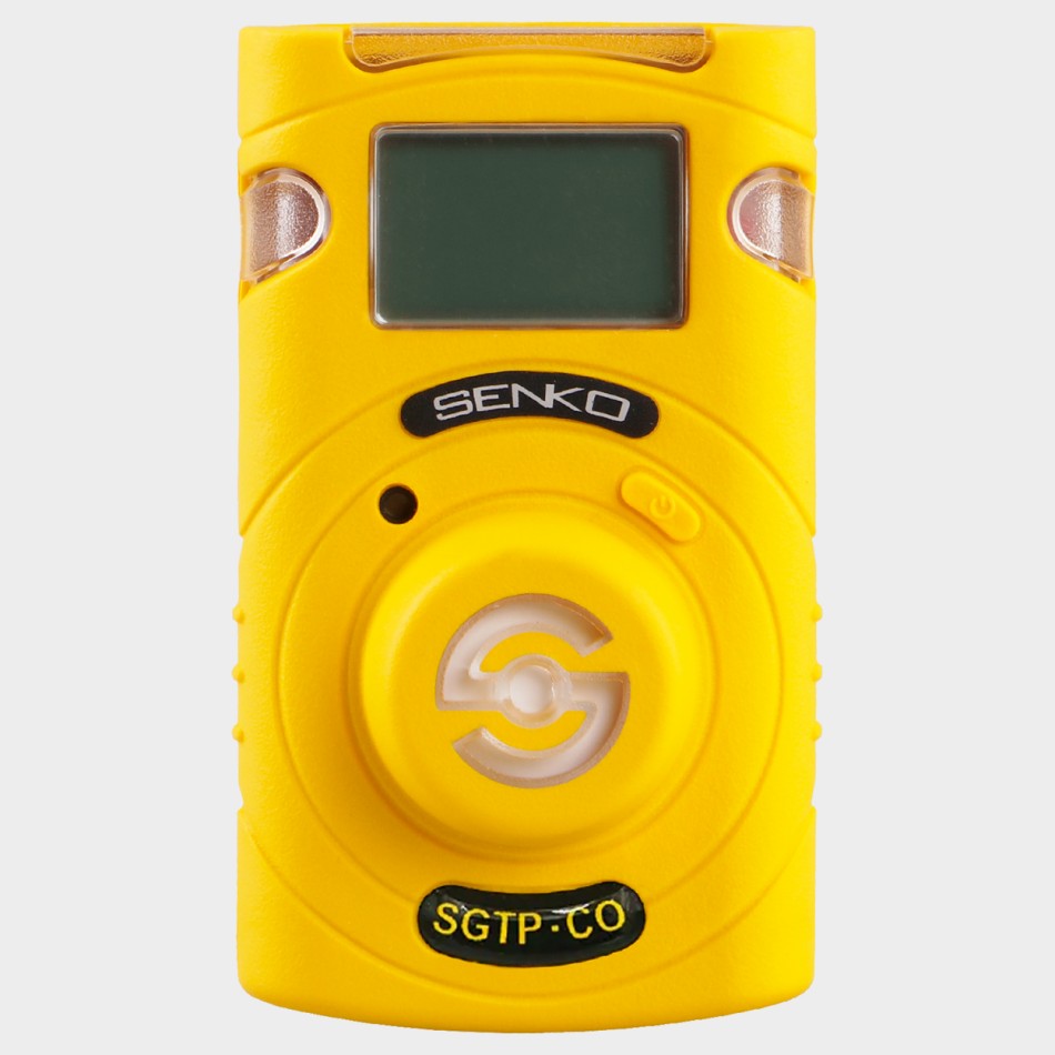 Detector de monoxid de carbon SENKO MONOGAS CO2