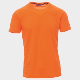 Tricou PAYPER RUNNER PORTOCALIU FLUO 1