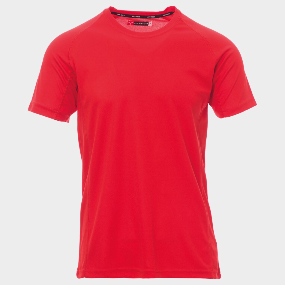 Tricou PAYPER RUNNER ROȘU