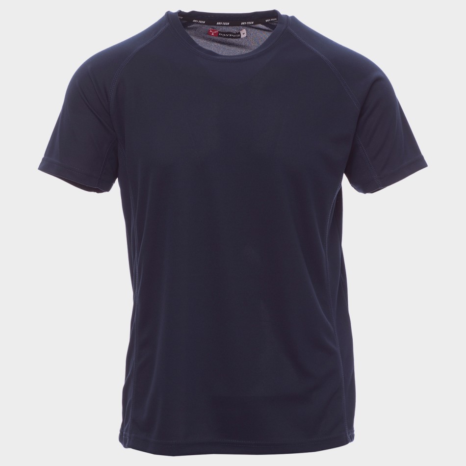 Tricou PAYPER RUNNER ALBASTRU MARIN