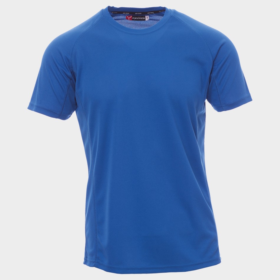 Tricou PAYPER RUNNER ALBASTRU REGAL