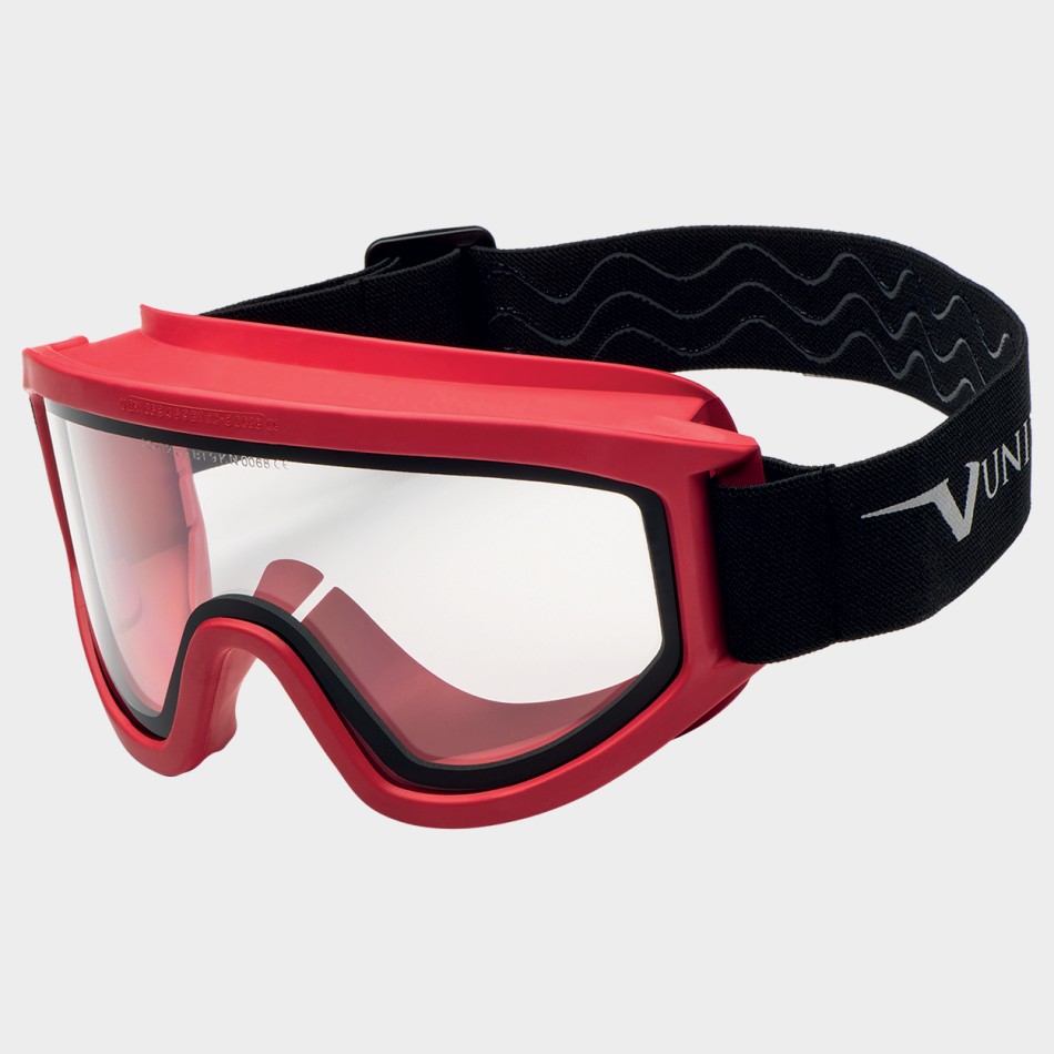 Ochelari de protecţie UNIVET 611 FIREFIGHTERS