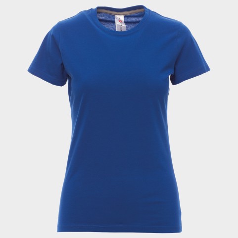 Tricou pentru femei PAYPER SUNSET ALBASTRU REGAL