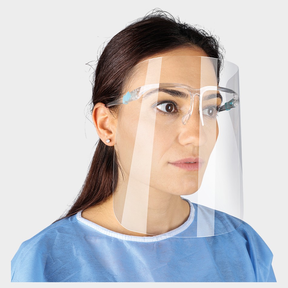 Viziera de protecție SP 30