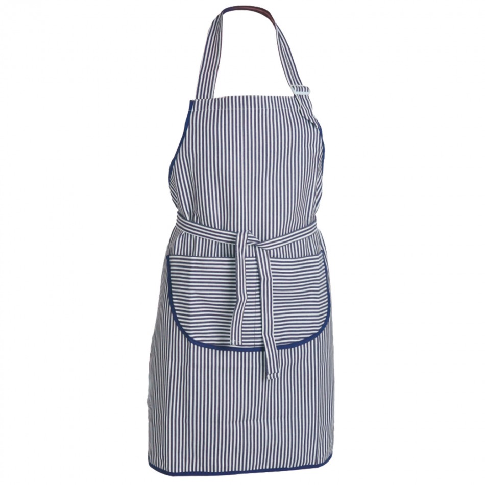 VENUS BLUE Bib apron